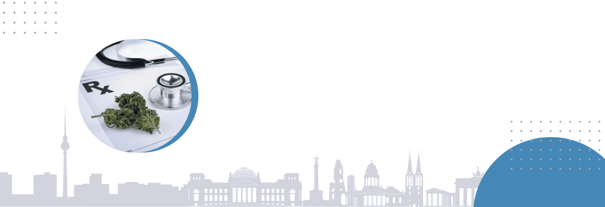 Banner der Berlin Cannabis